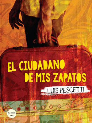 cover image of El ciudadano de mis zapatos